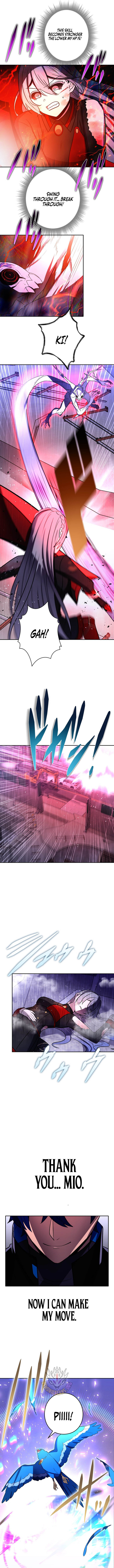Reborn Ranker Gravity User (Manga) Chapter 196 14